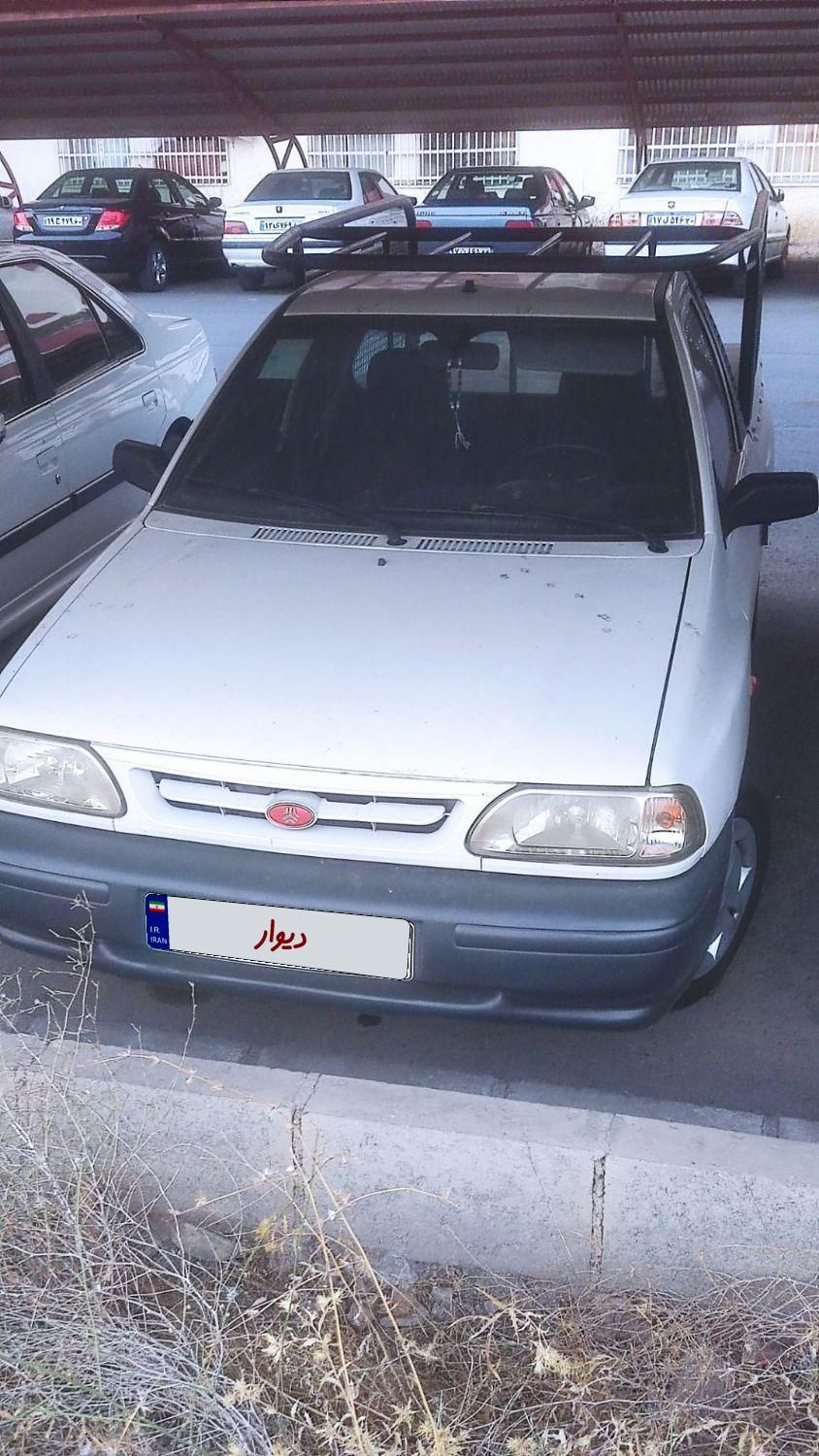 پراید 151 SE - 1398