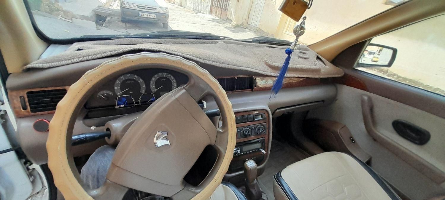 سمند LX EF7 دوگانه سوز - 1392