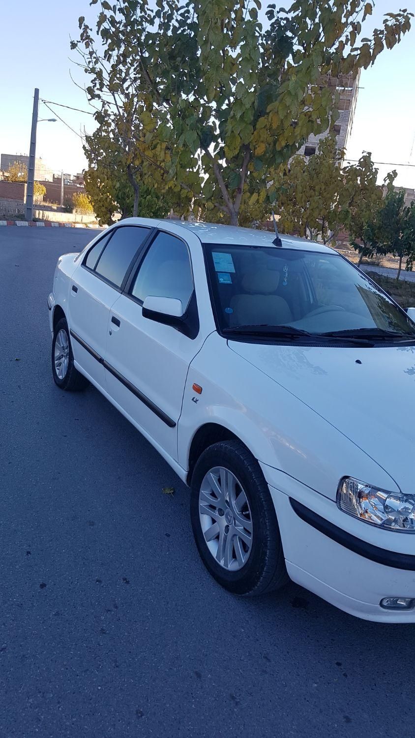 سمند LX EF7 دوگانه سوز - 1397