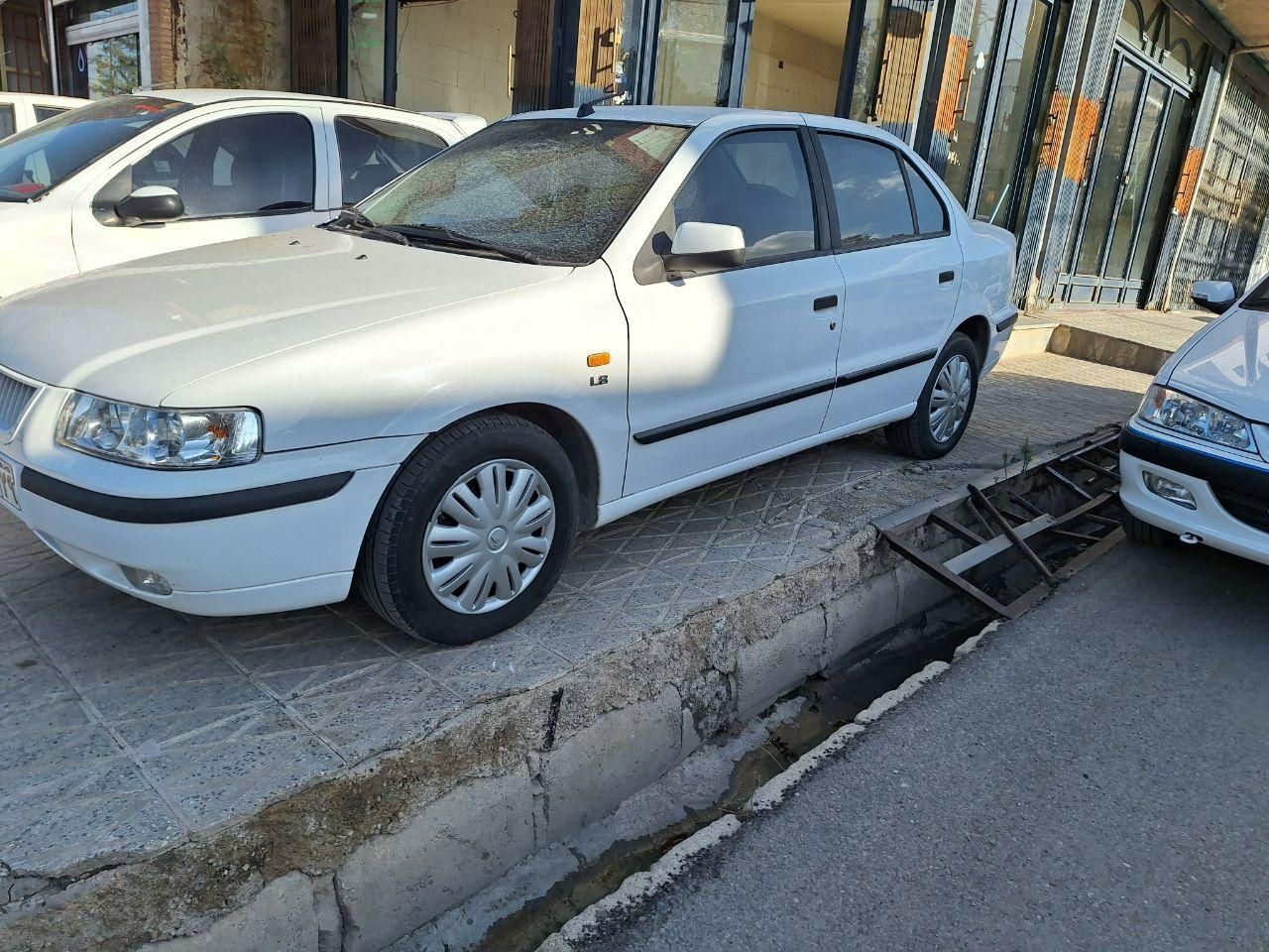 سمند LX XU7 - 1398