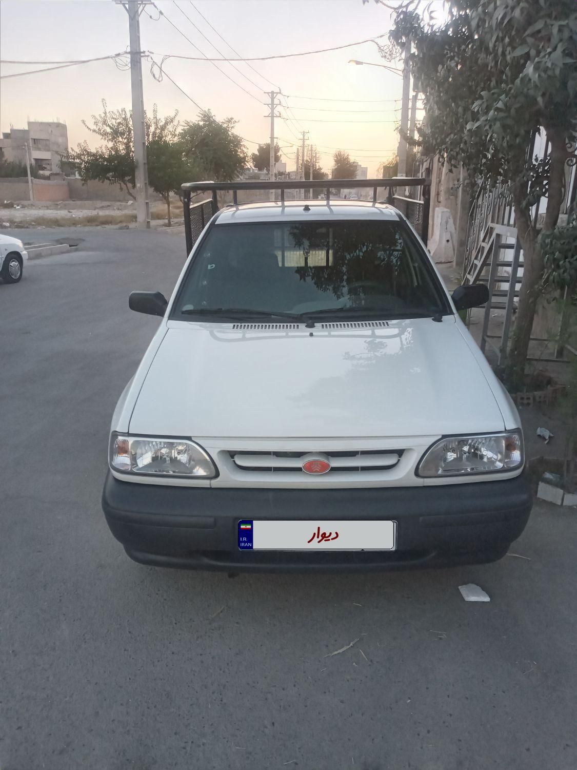 پراید 151 SE - 1401