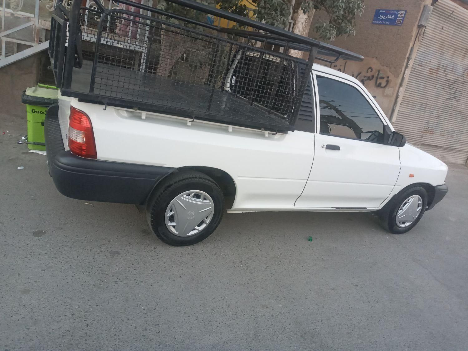 پراید 151 SE - 1401