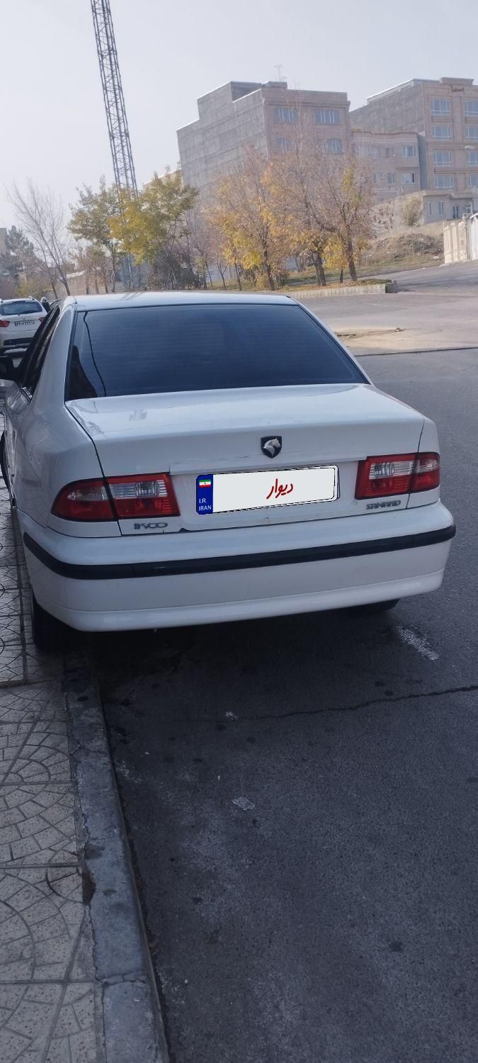 سمند LX XU7 - 1390