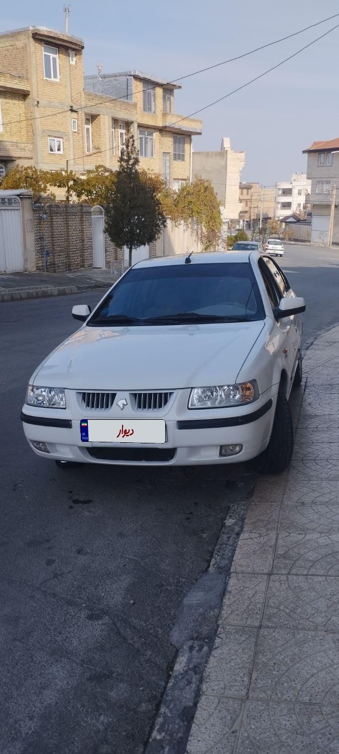 سمند LX XU7 - 1390