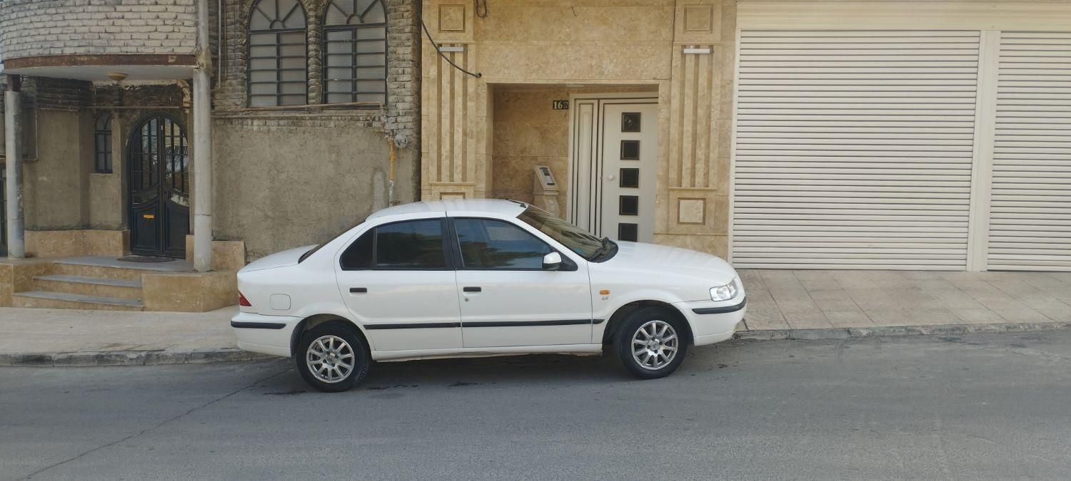 سمند LX XU7 - 1390