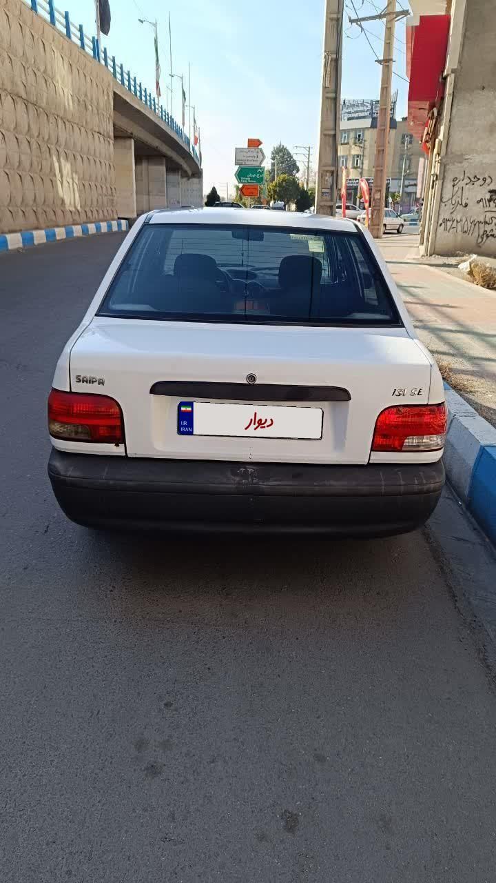 پراید 131 SE - 1394