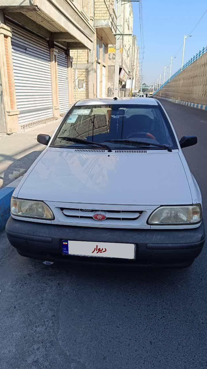 پراید 131 SE - 1394