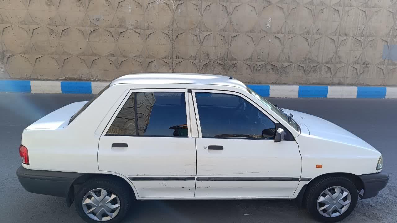 پراید 131 SE - 1394