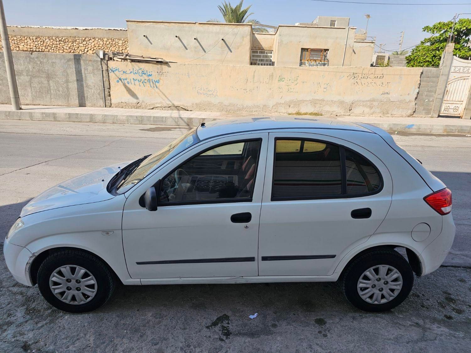 تیبا 2 EX - 1400