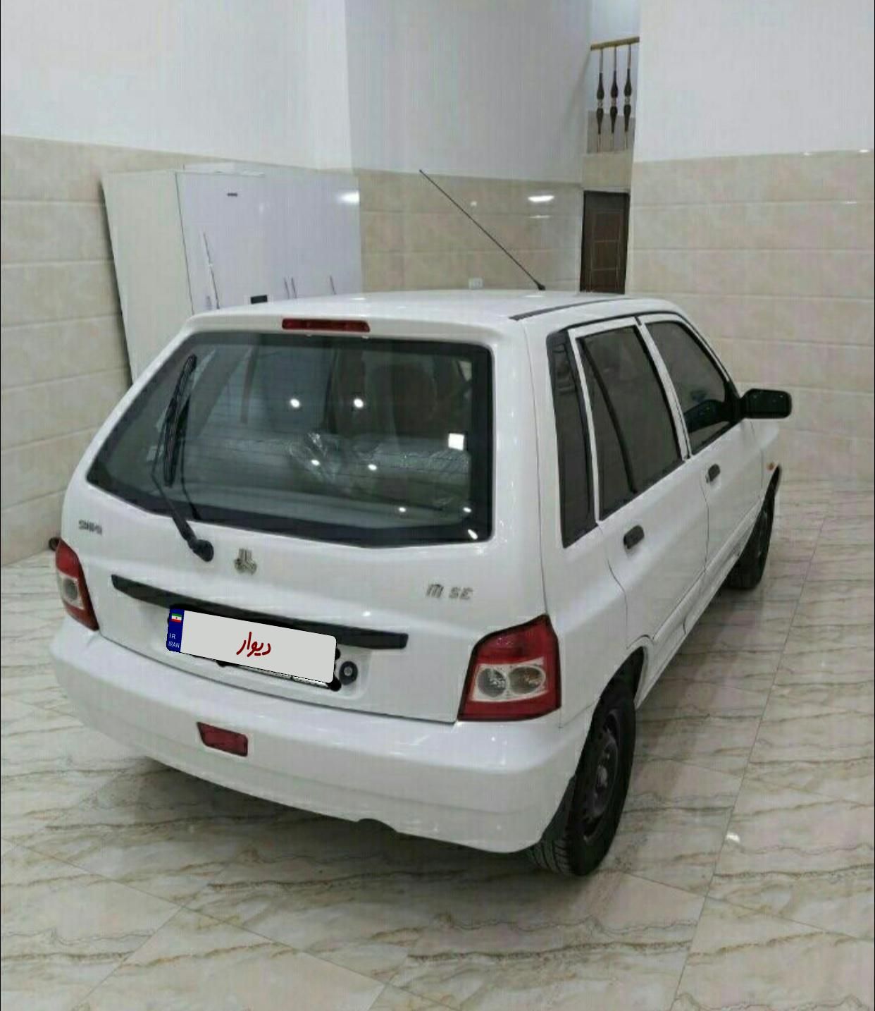 پراید 111 SE - 1399