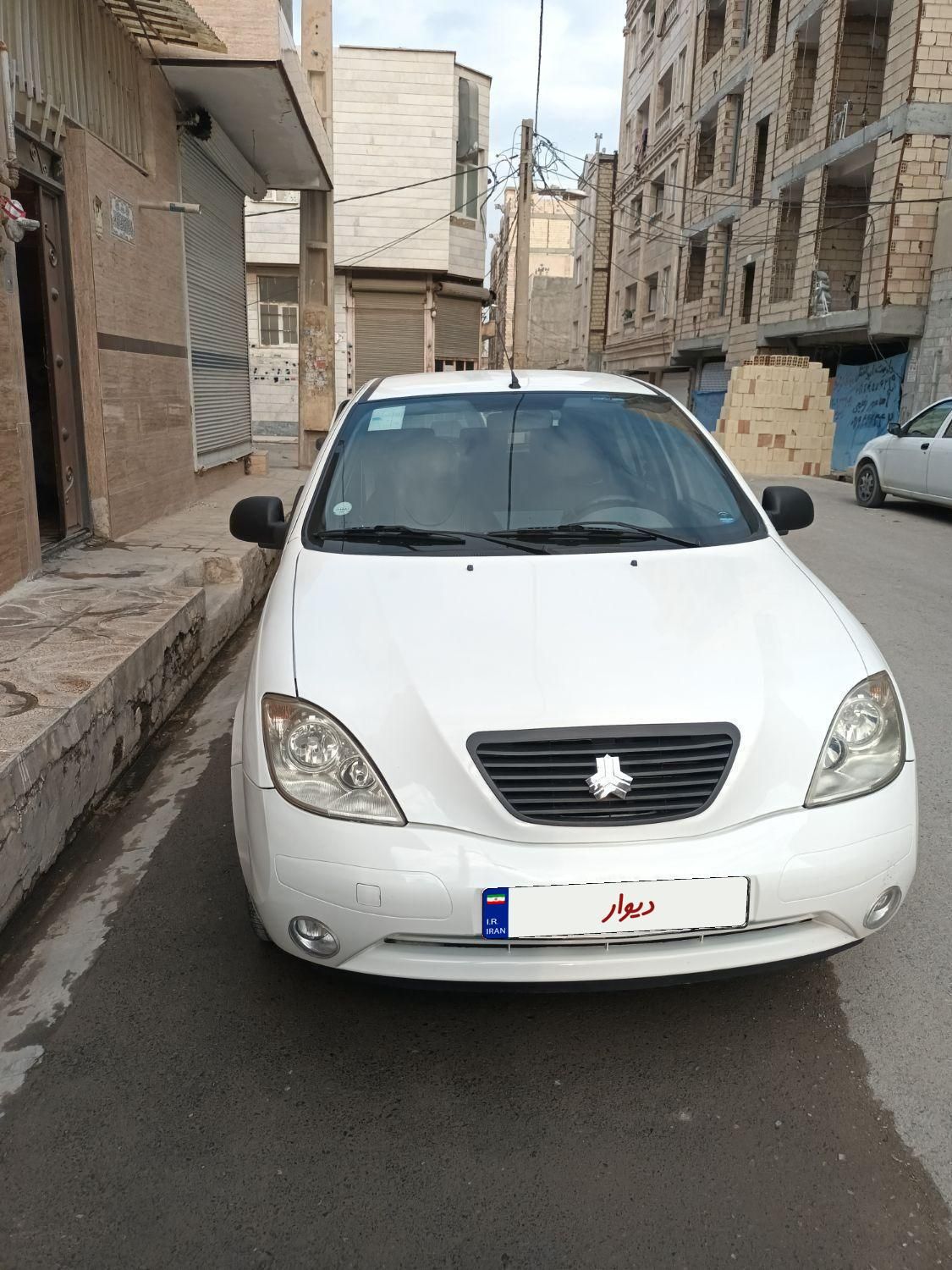 تیبا 2 EX - 1400