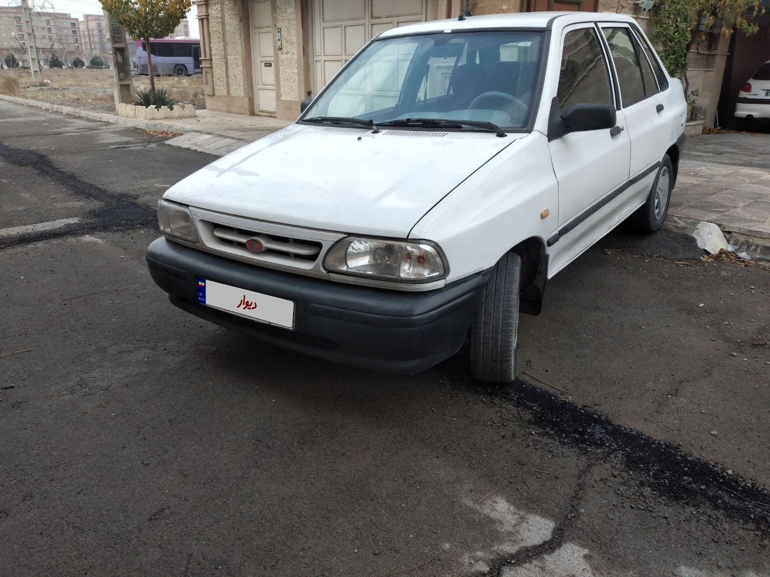 پراید 131 SX - 1392