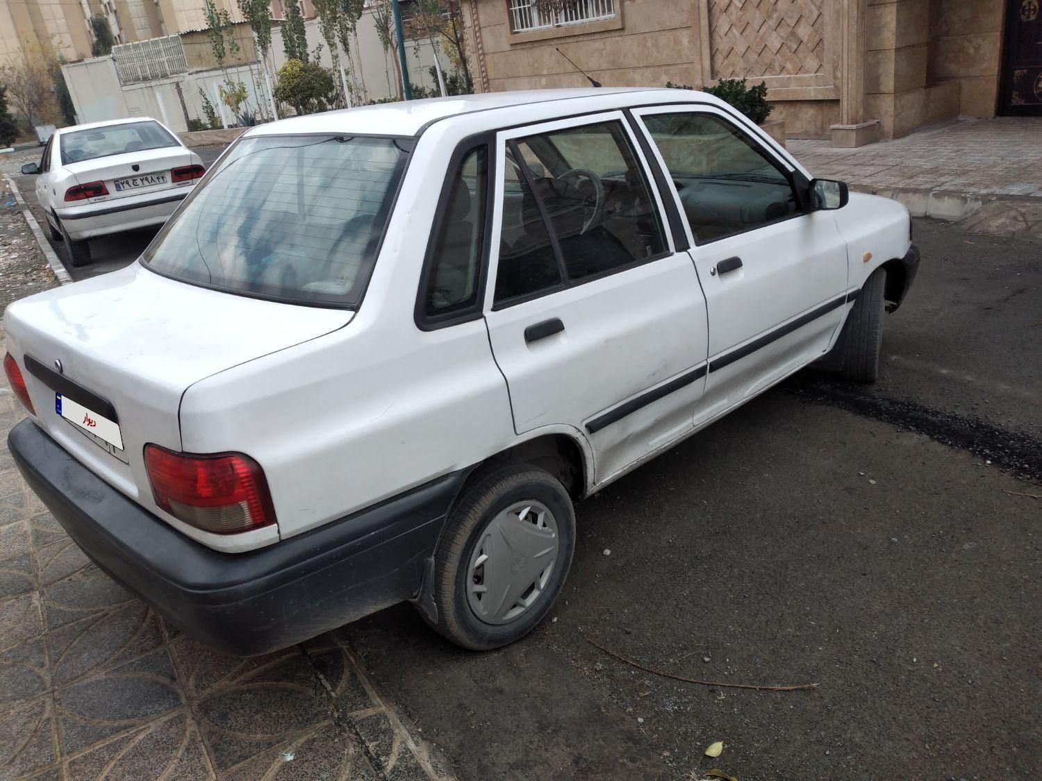 پراید 131 SX - 1392