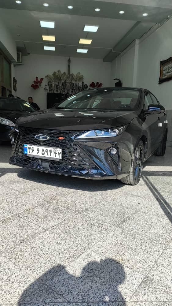 فونیکس آریزو 6 GT اکسلنت - 2024