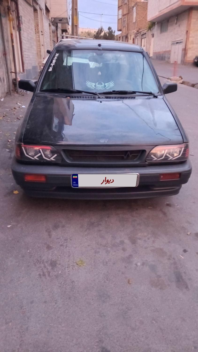 پراید 111 LX - 1385