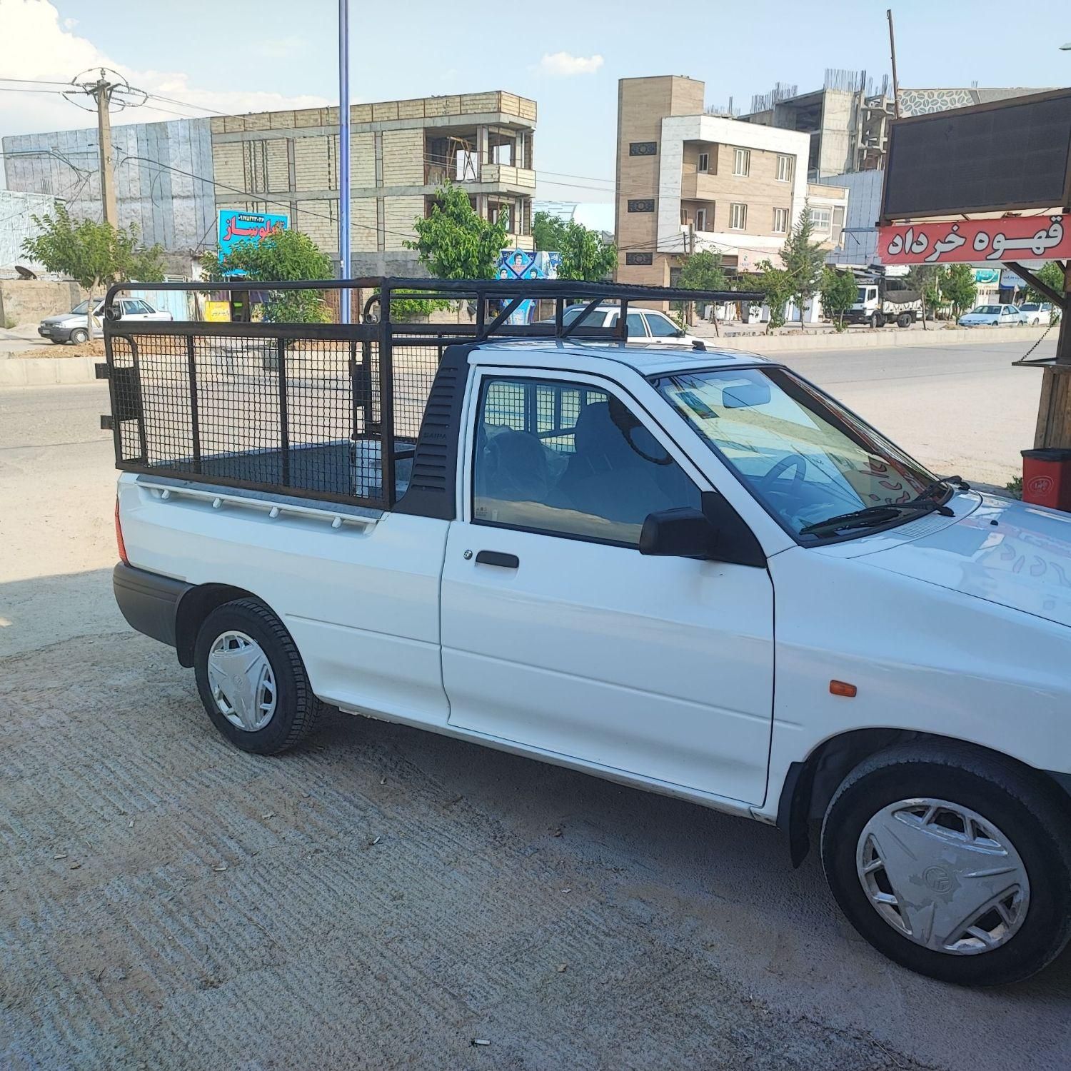 پراید 151 SE - 1401