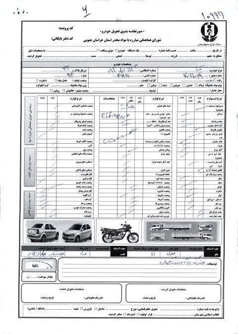 تیبا صندوق دار LX - 1395