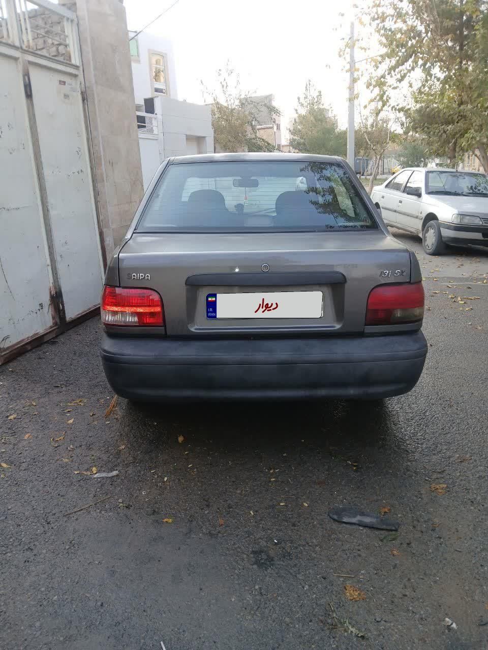 پراید 131 SX - 1390