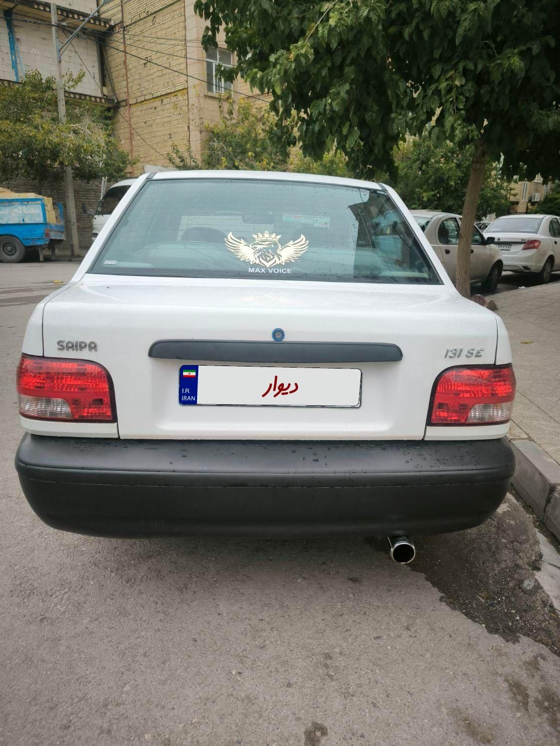 پراید 131 SE - 1399