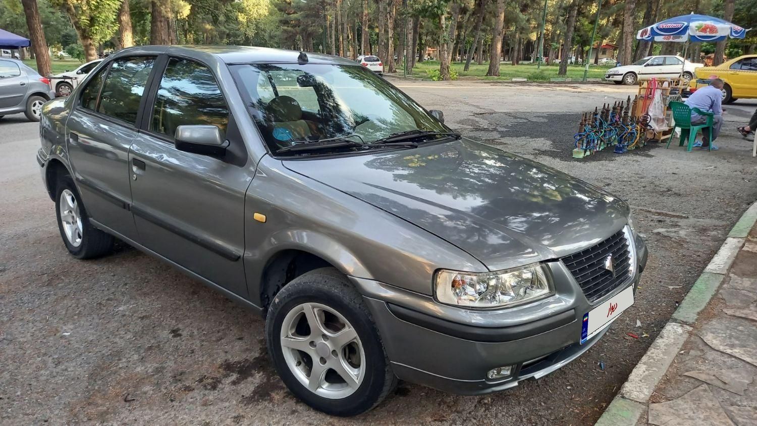 سمند LX XU7 - 1389