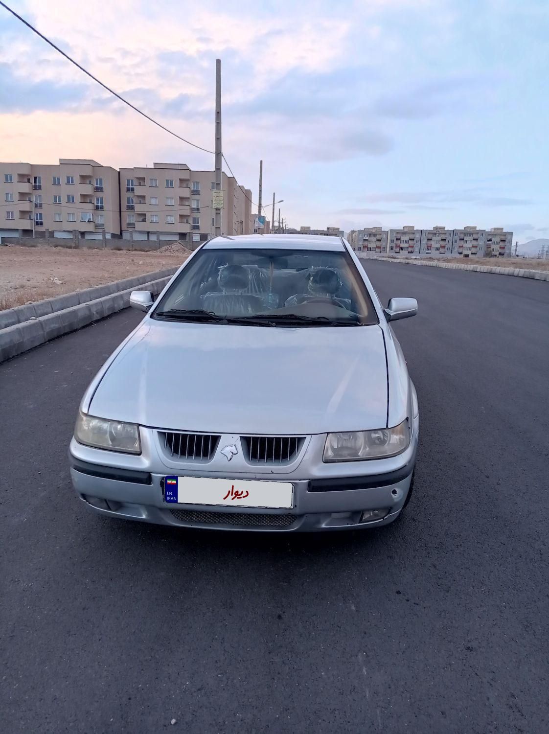 سمند LX XU7 - 1385