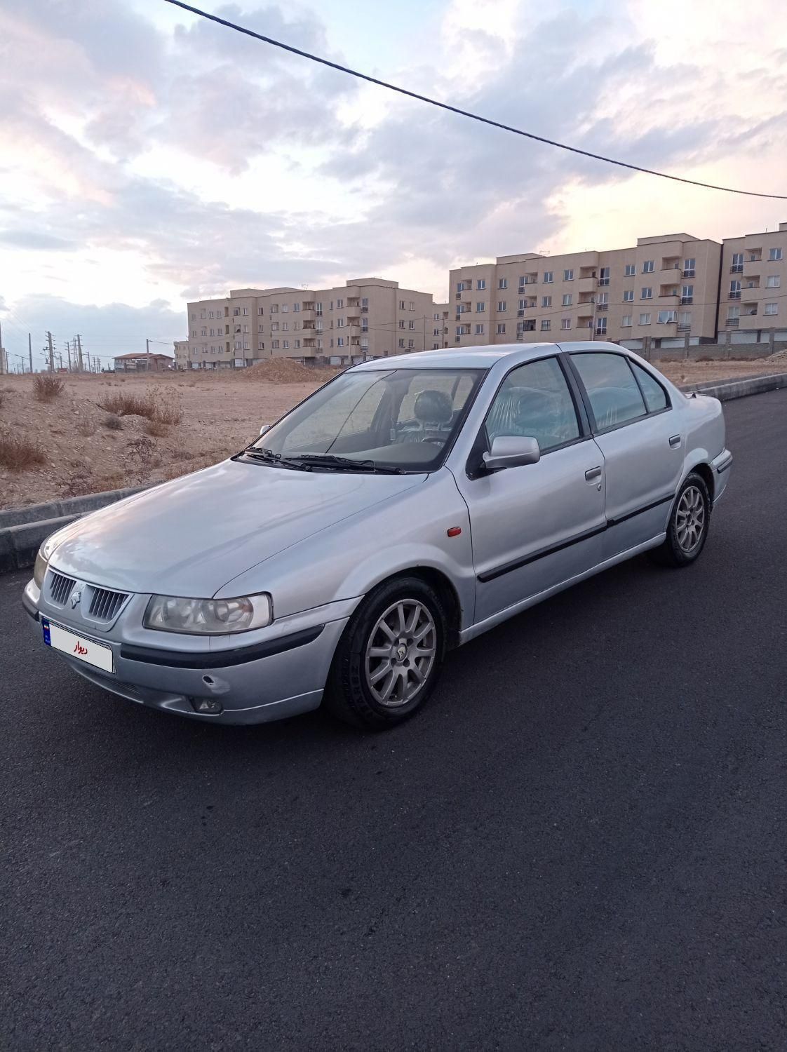 سمند LX XU7 - 1385