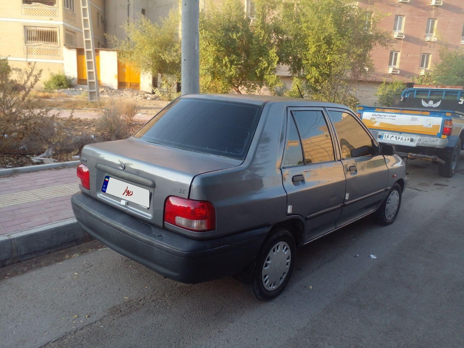 پراید 131 SE - 1394