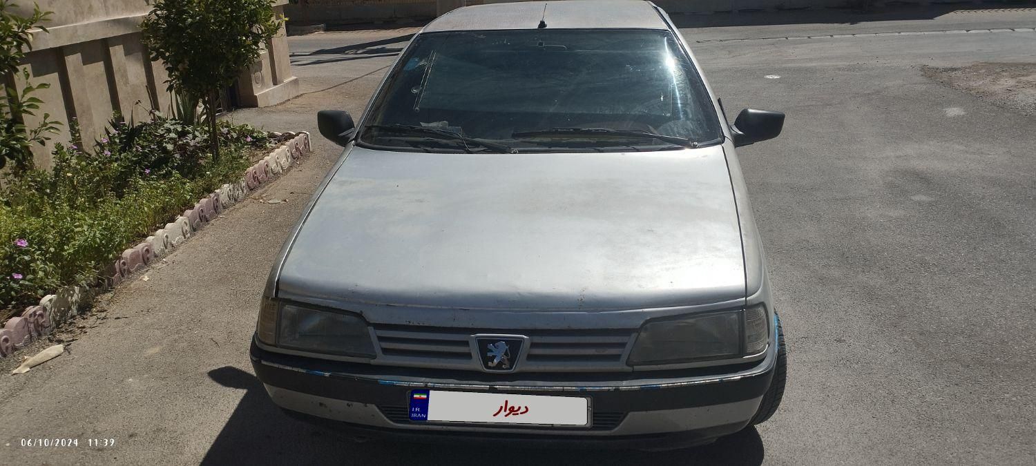 پژو 405 GL - دوگانه سوز CNG - 1389