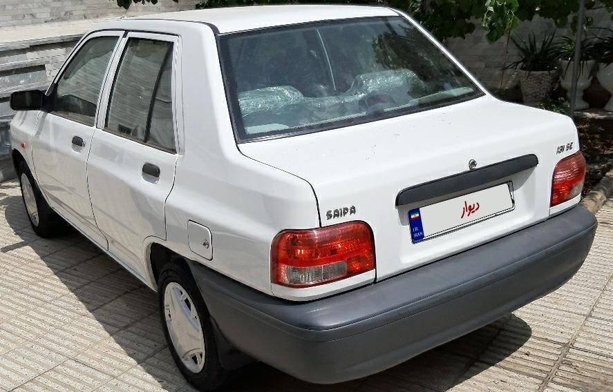 پراید 131 SE - 1398