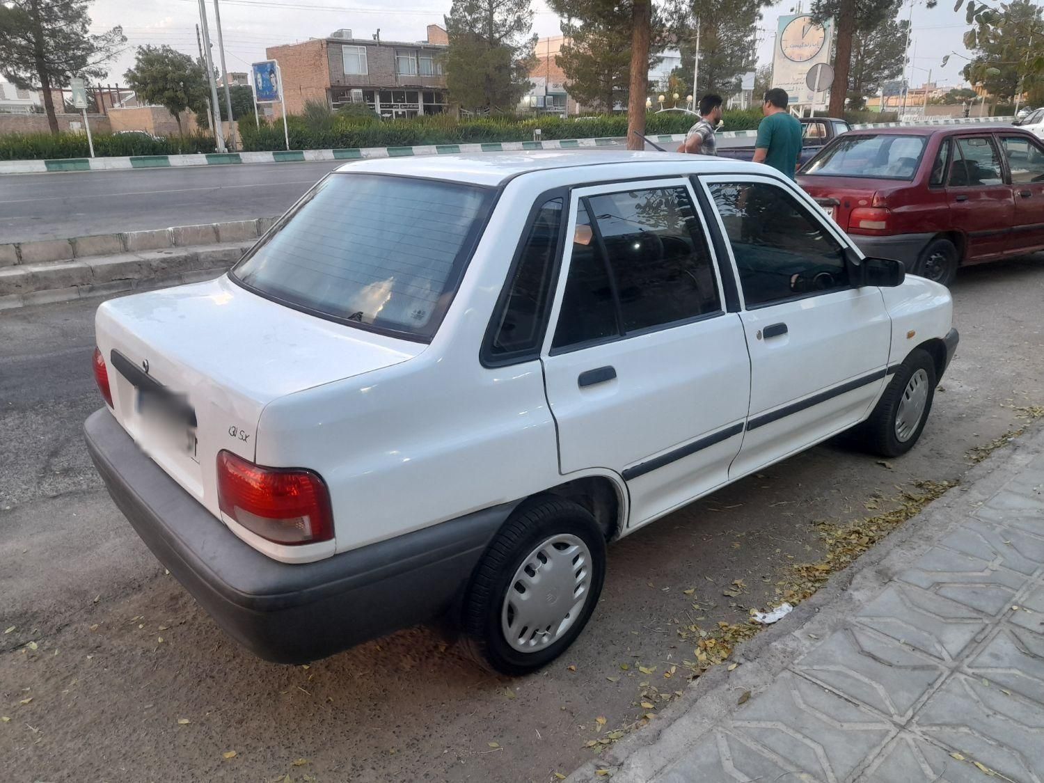 پراید 131 SL - 1390