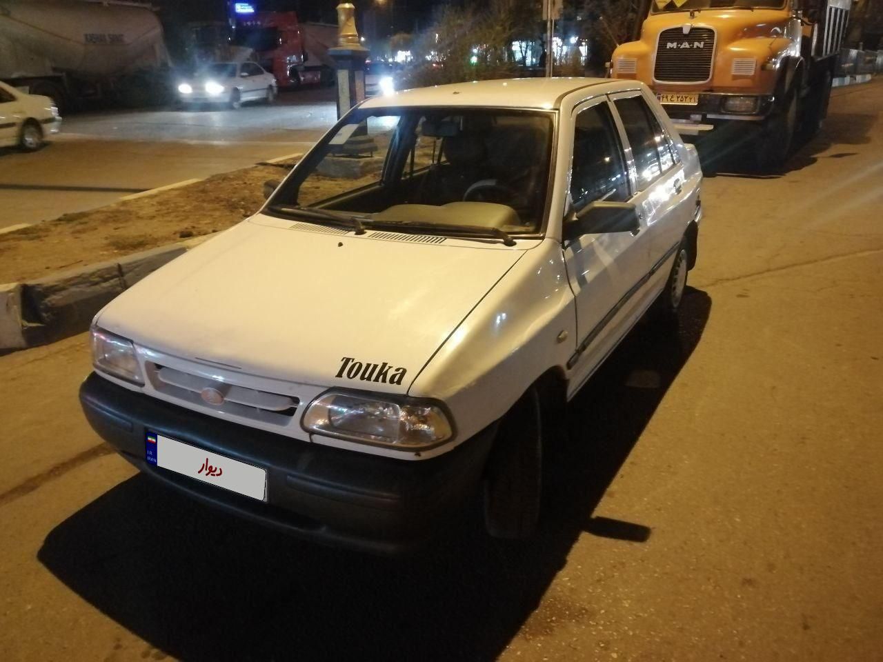 پراید 131 SE - 1395