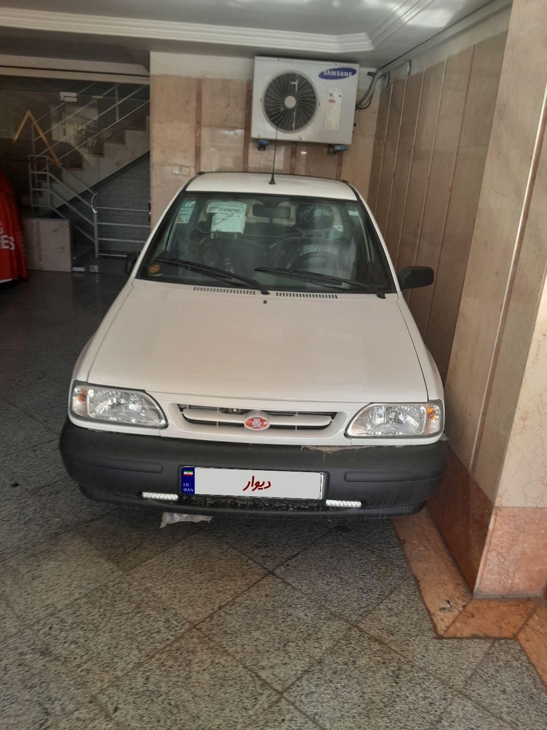 پراید 151 SE - 1403