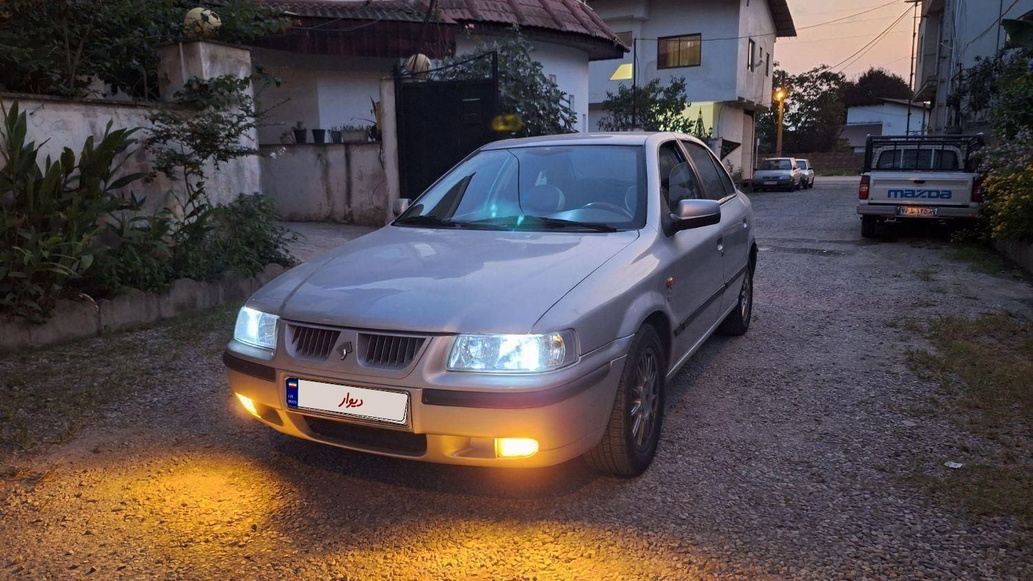 سمند LX XU7 - 1384