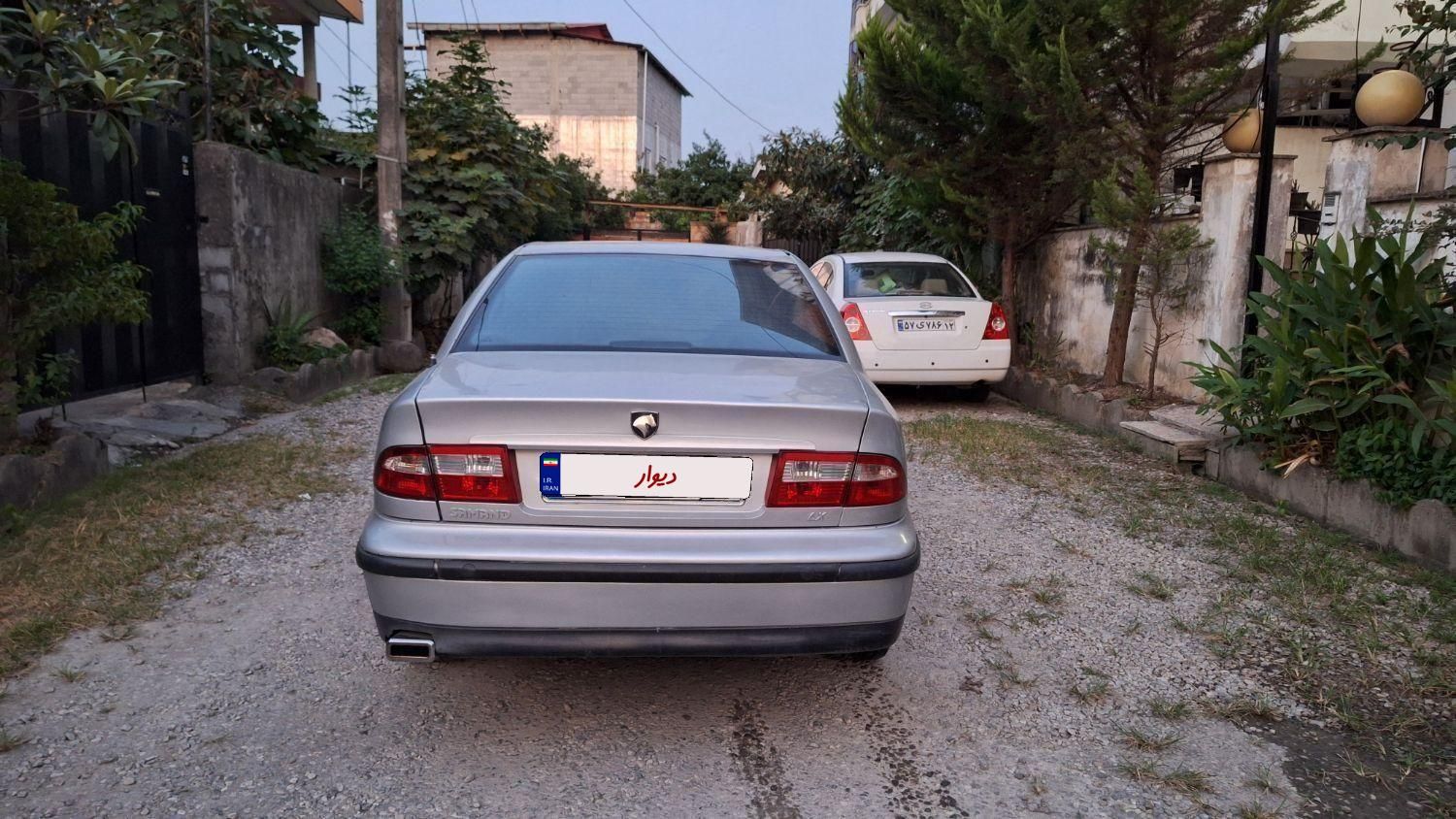 سمند LX XU7 - 1384