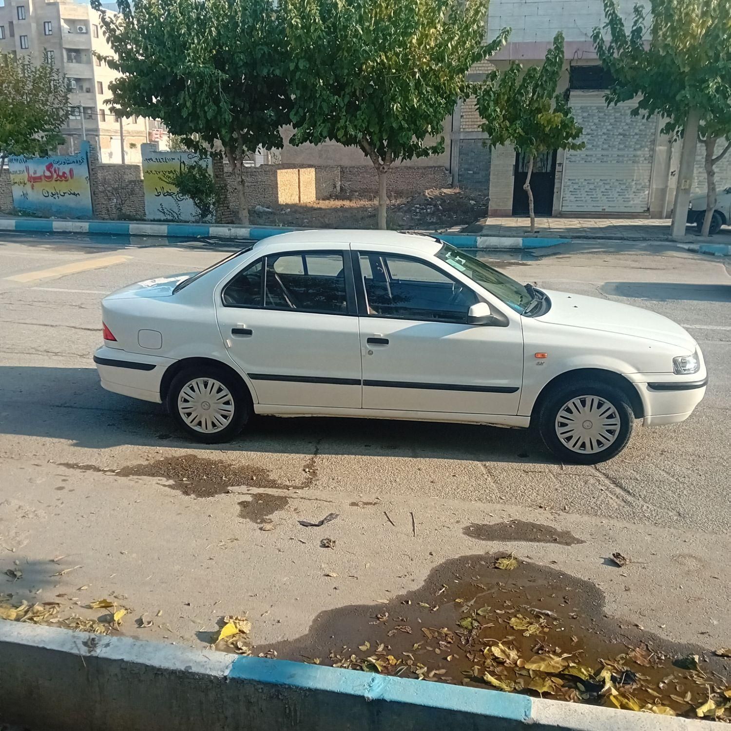 سمند LX XU7 - 1396