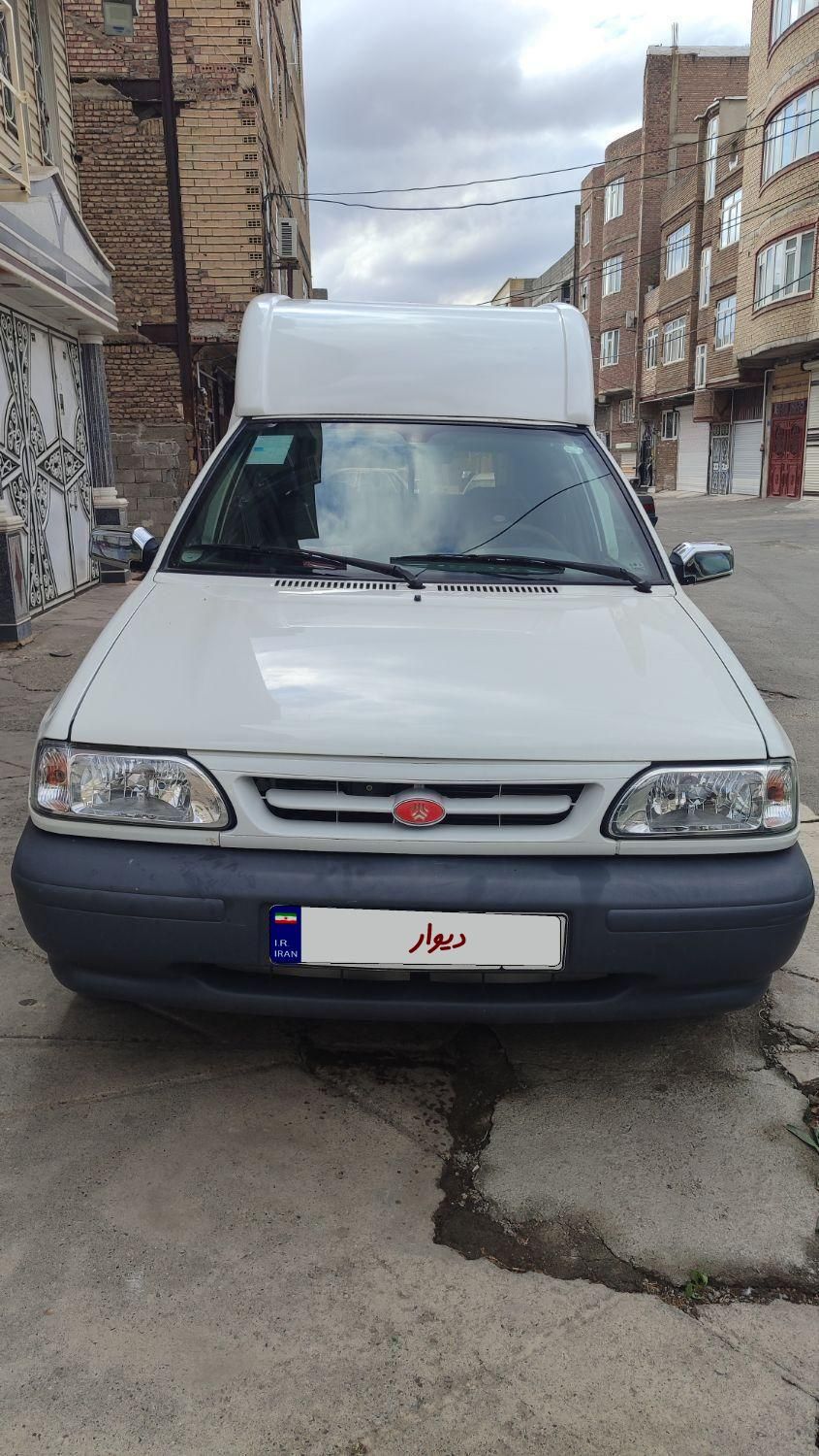 پراید 151 SE - 1401