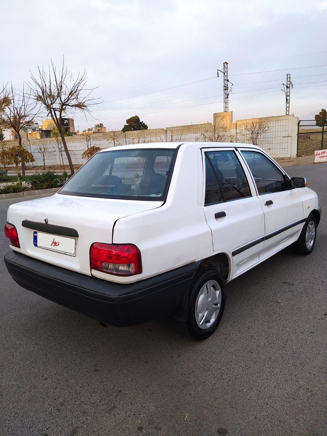 پراید 131 SE - 1395