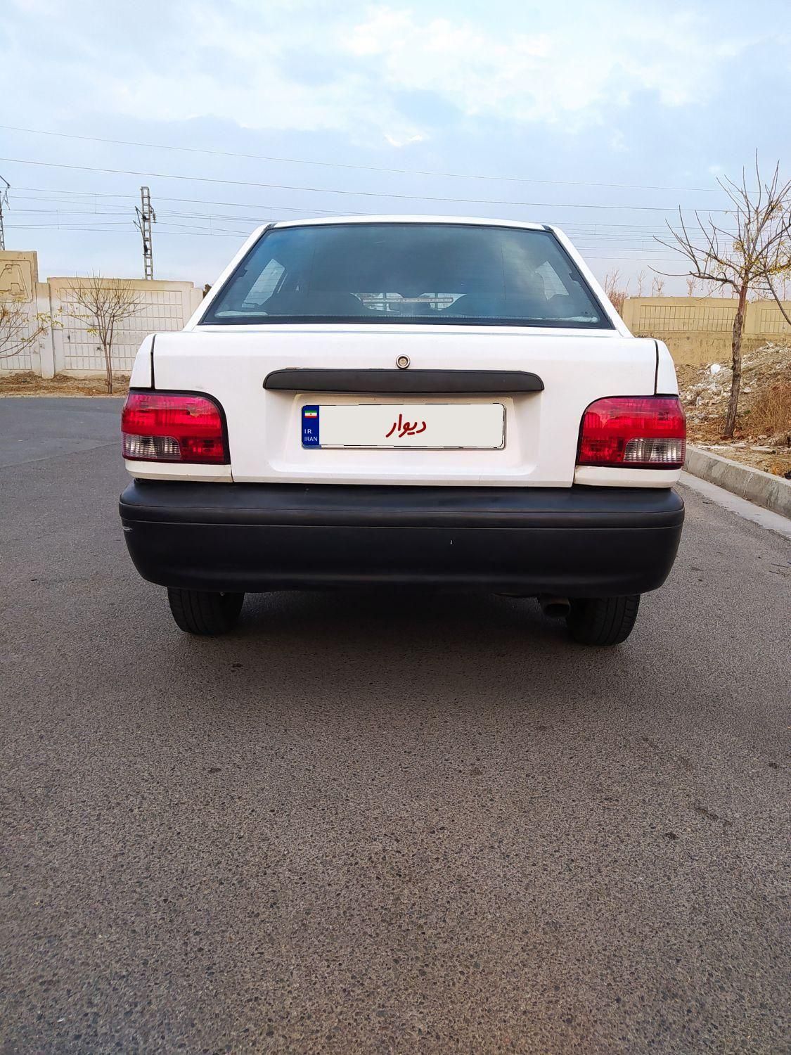 پراید 131 SE - 1395