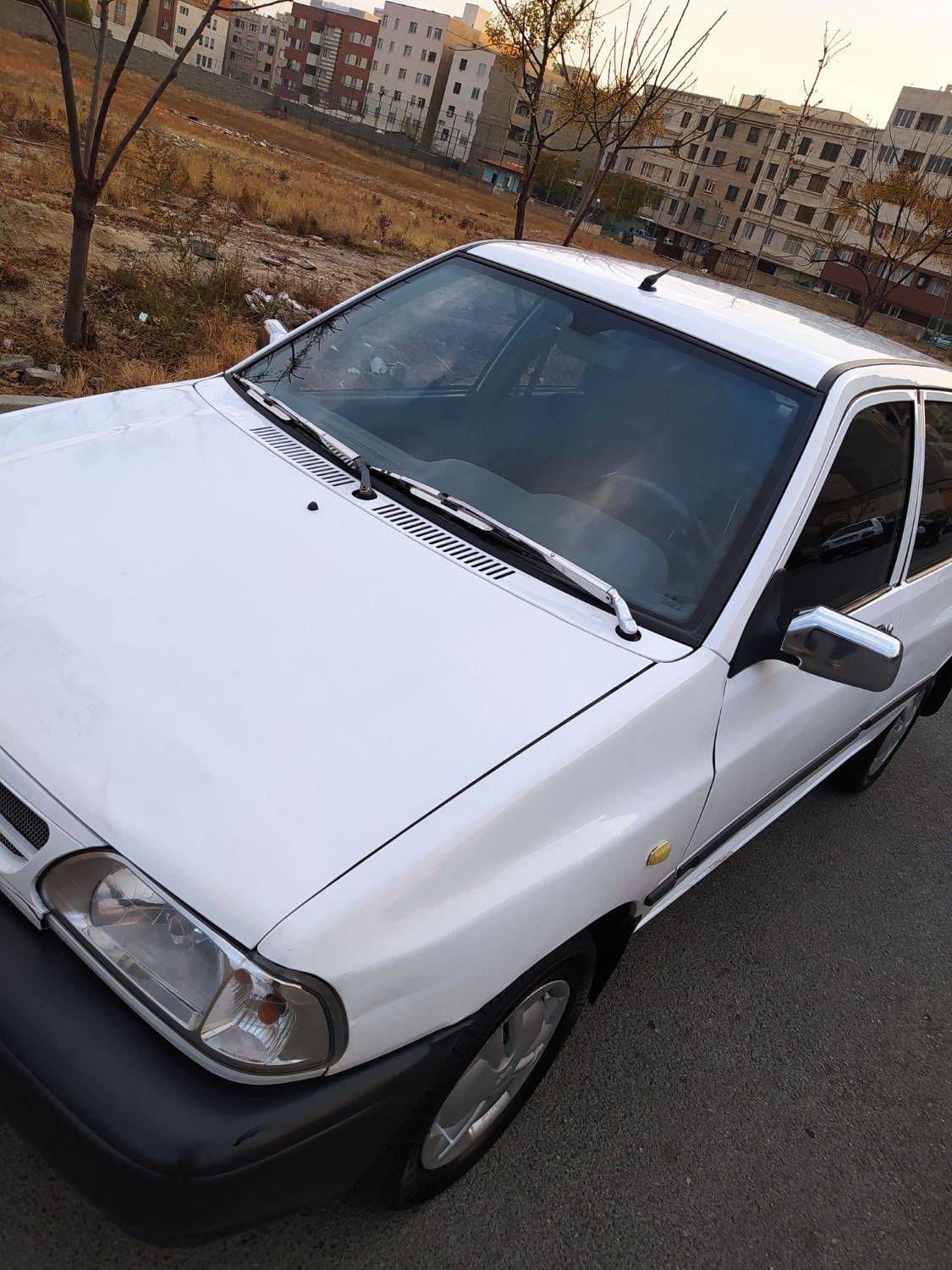 پراید 131 SE - 1395