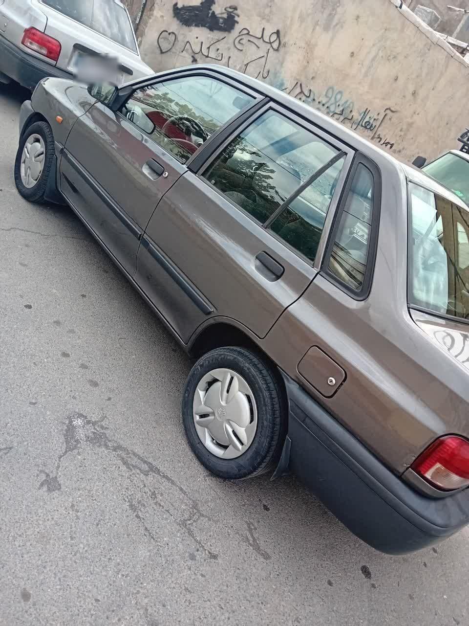 پراید 131 SL - 1390