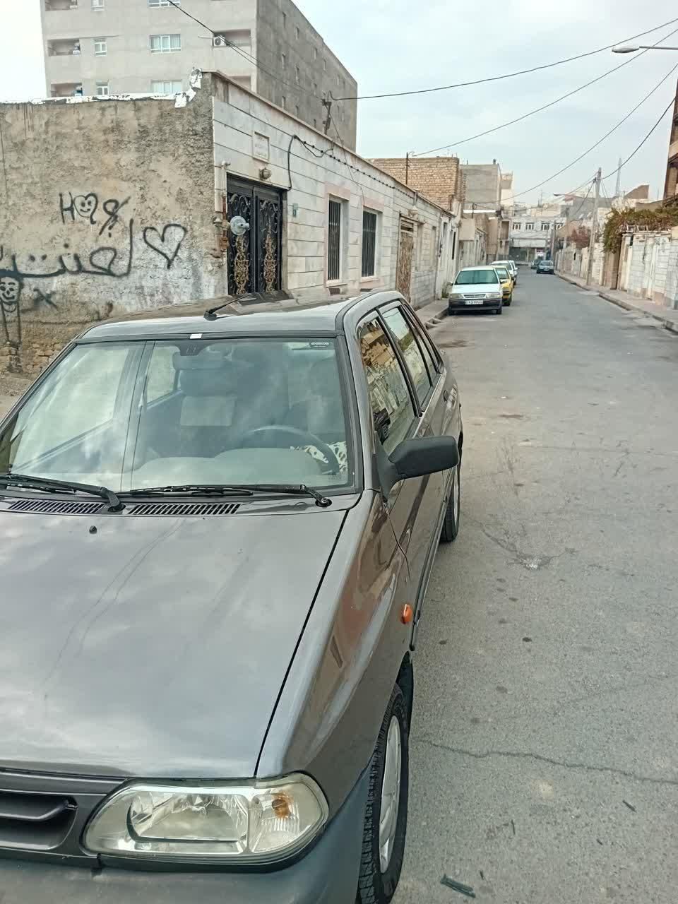 پراید 131 SL - 1390