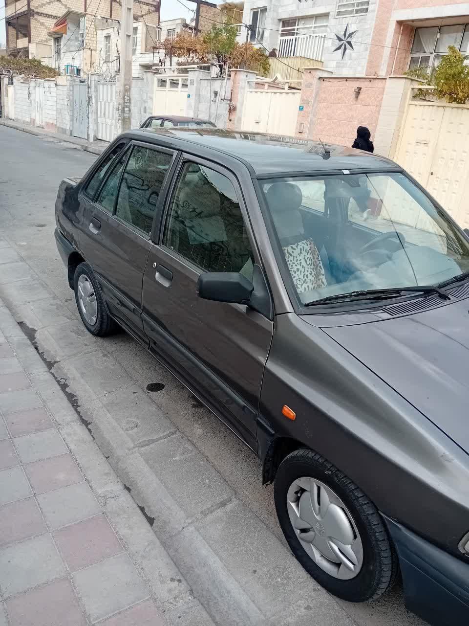 پراید 131 SL - 1390