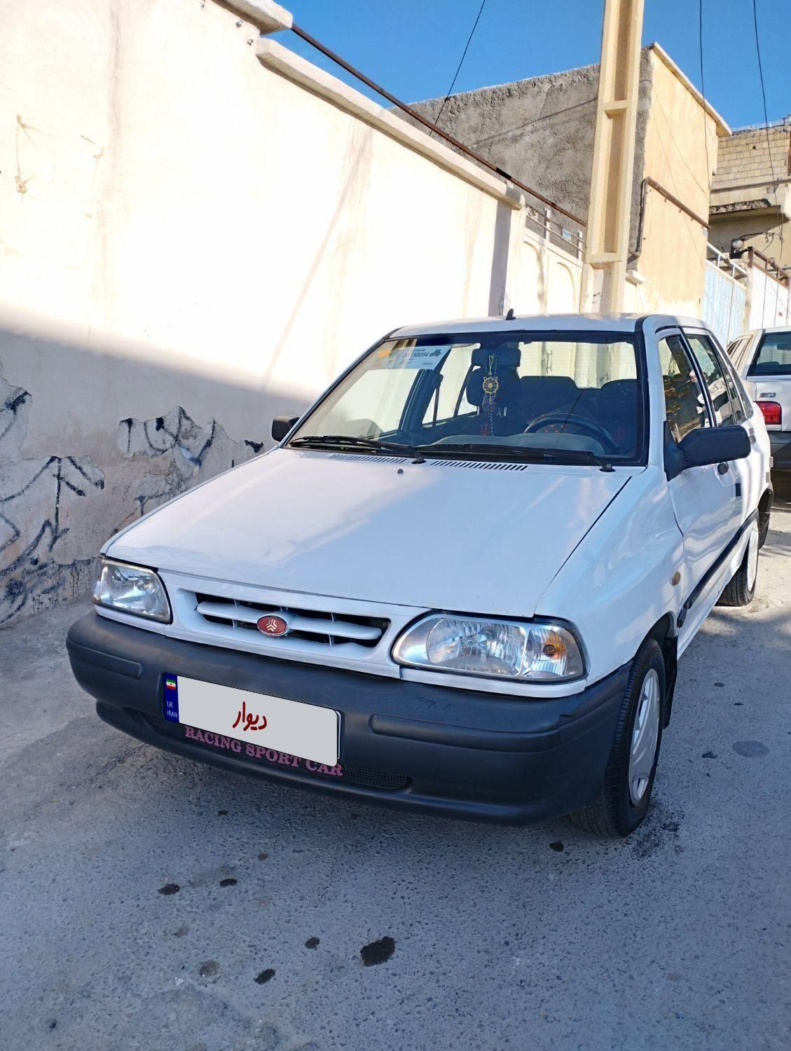 پراید 131 EX - 1391