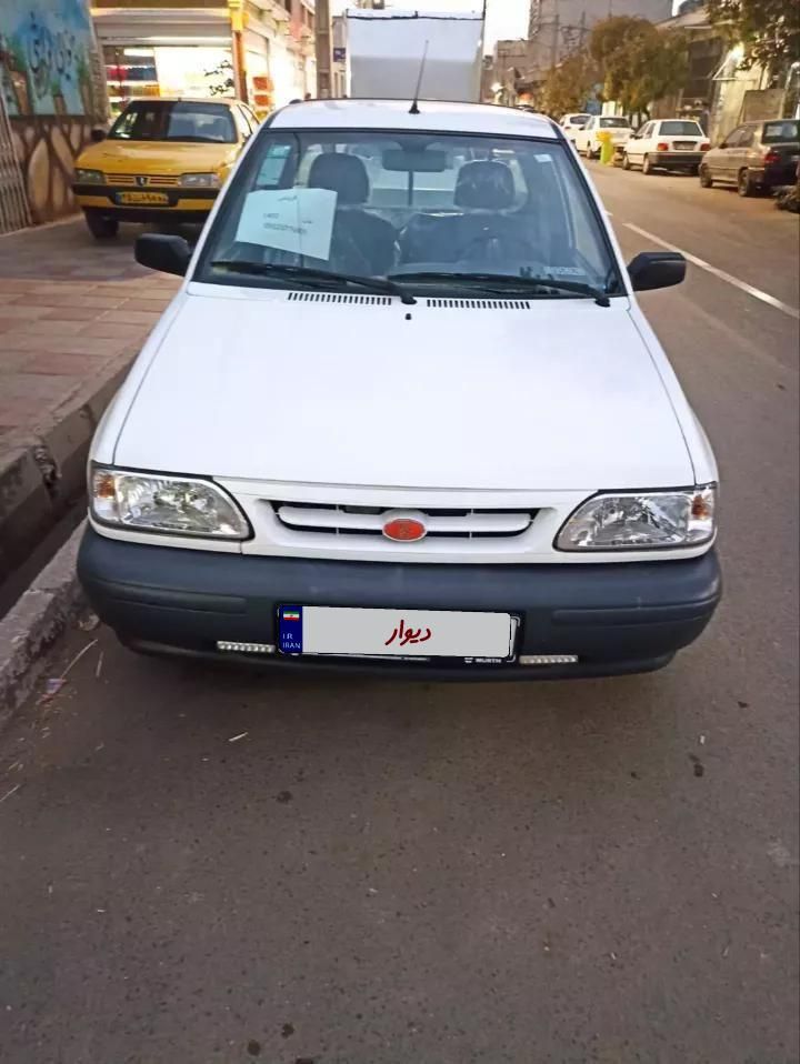 پراید 151 SE - 1402