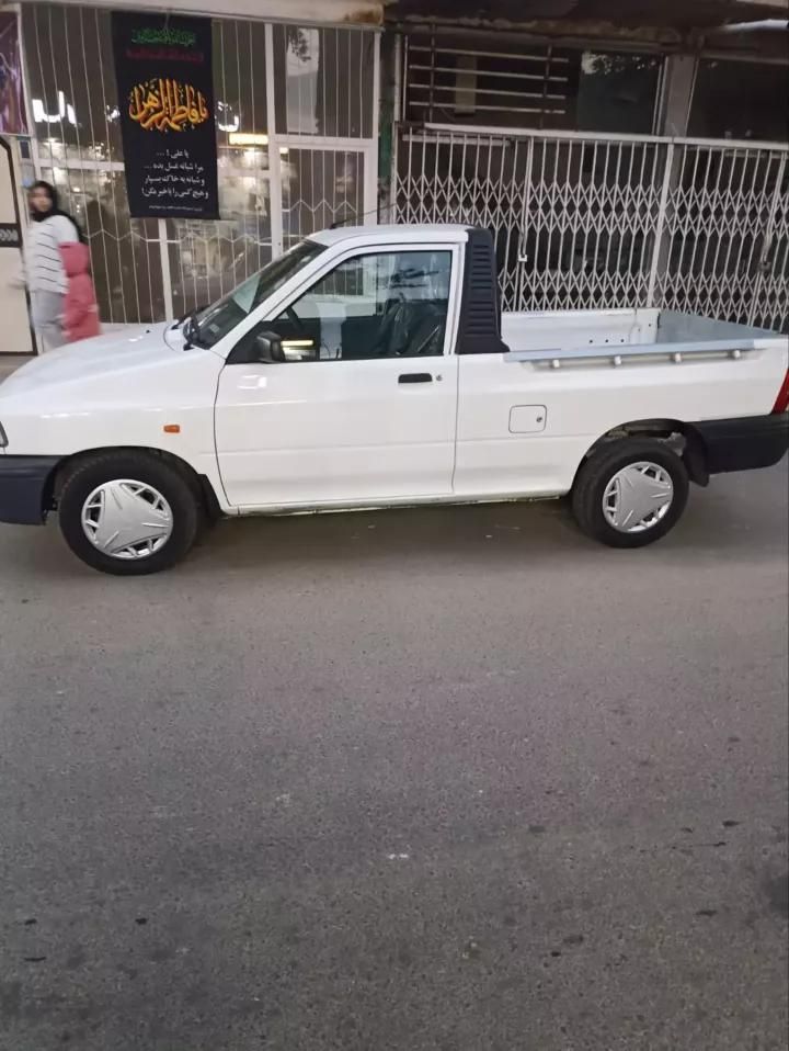 پراید 151 SE - 1402