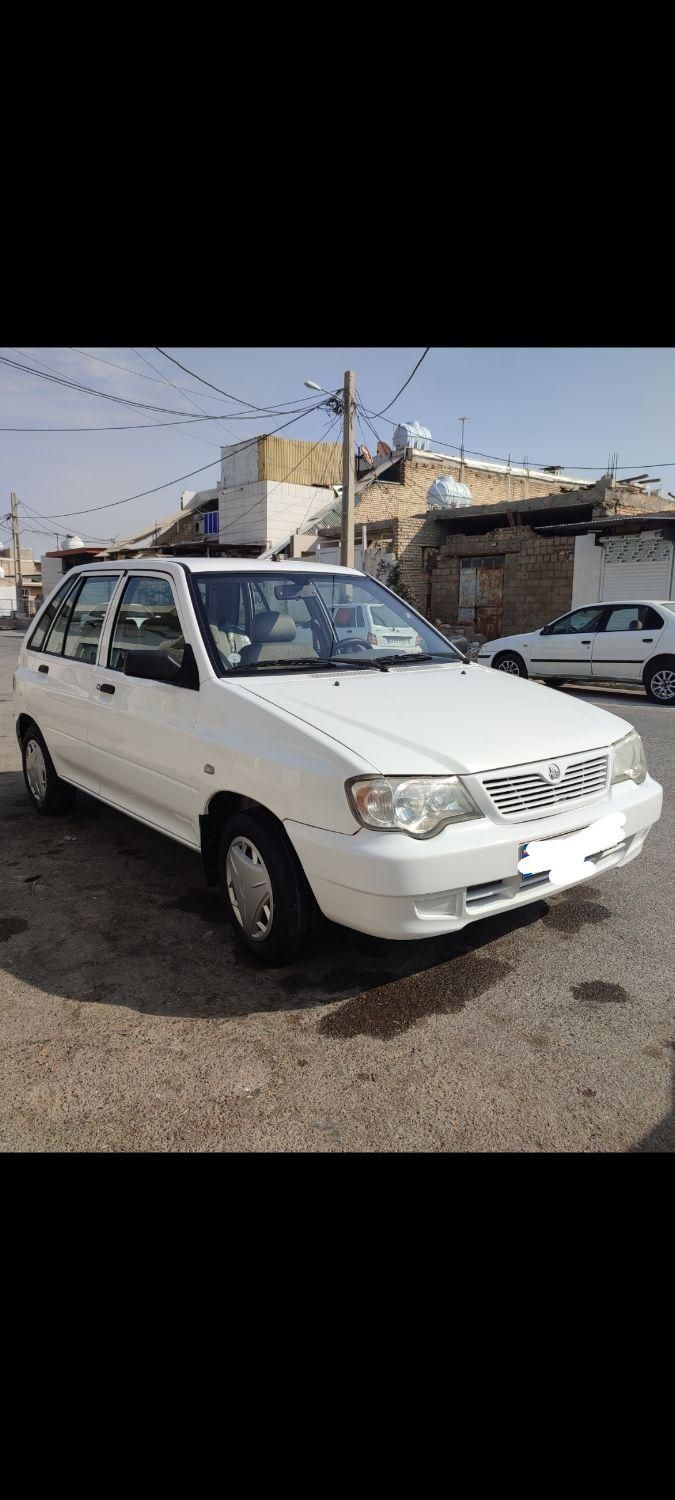 پراید 111 SE - 1398