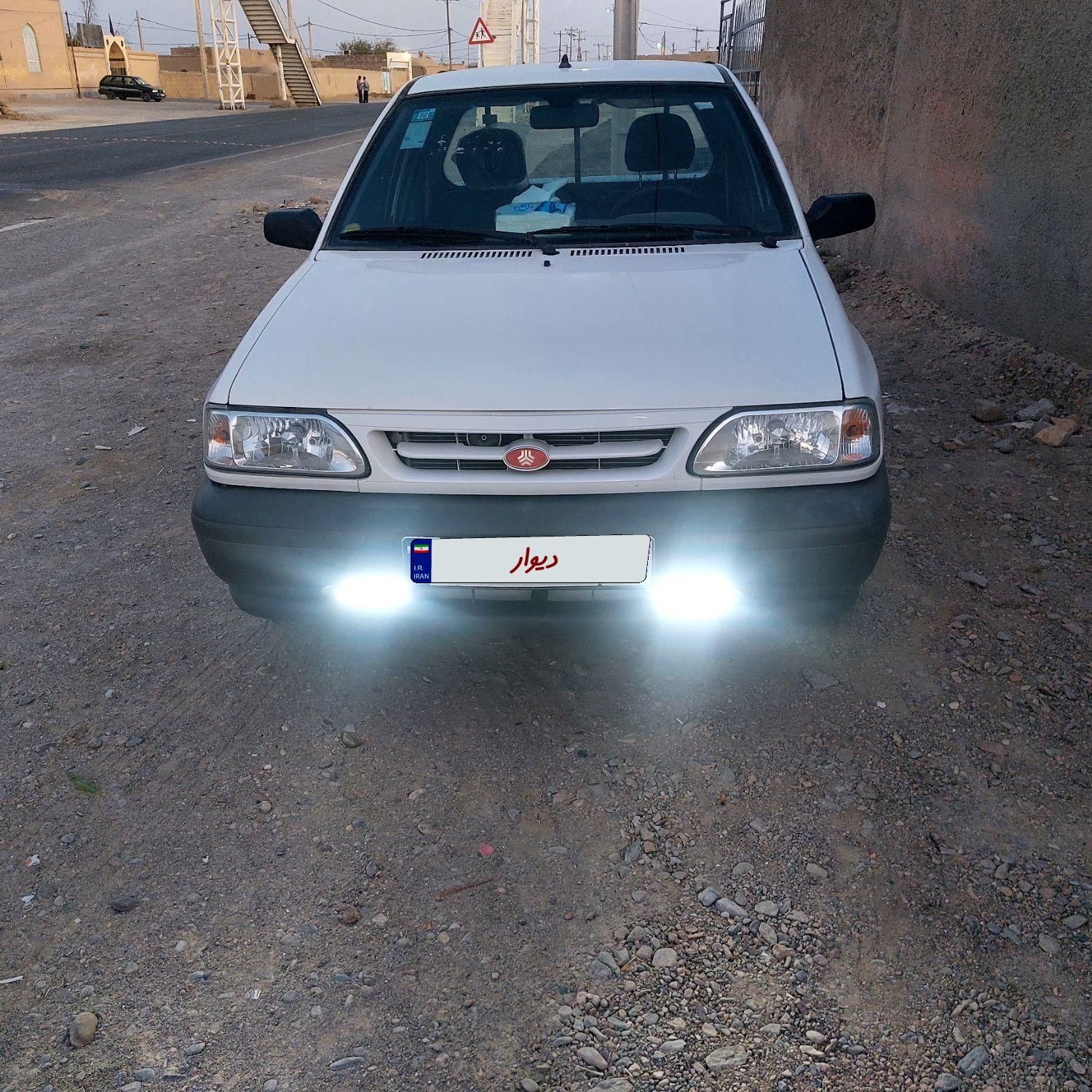 پراید 151 SE - 1402