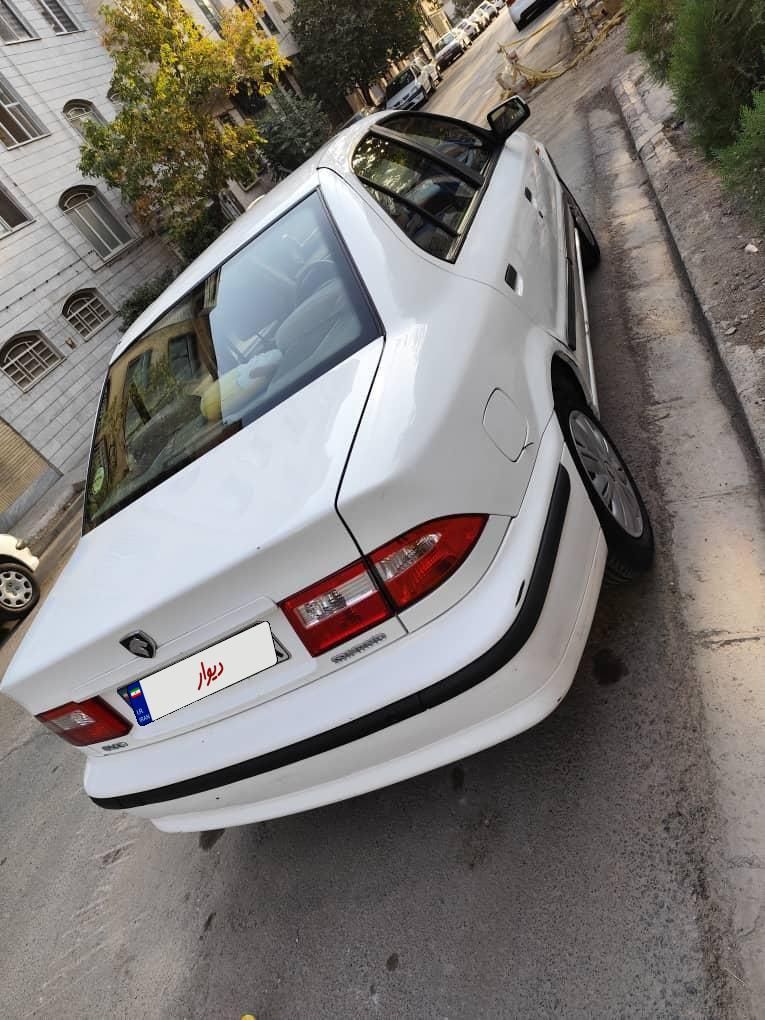 سمند LX XU7 - 1398