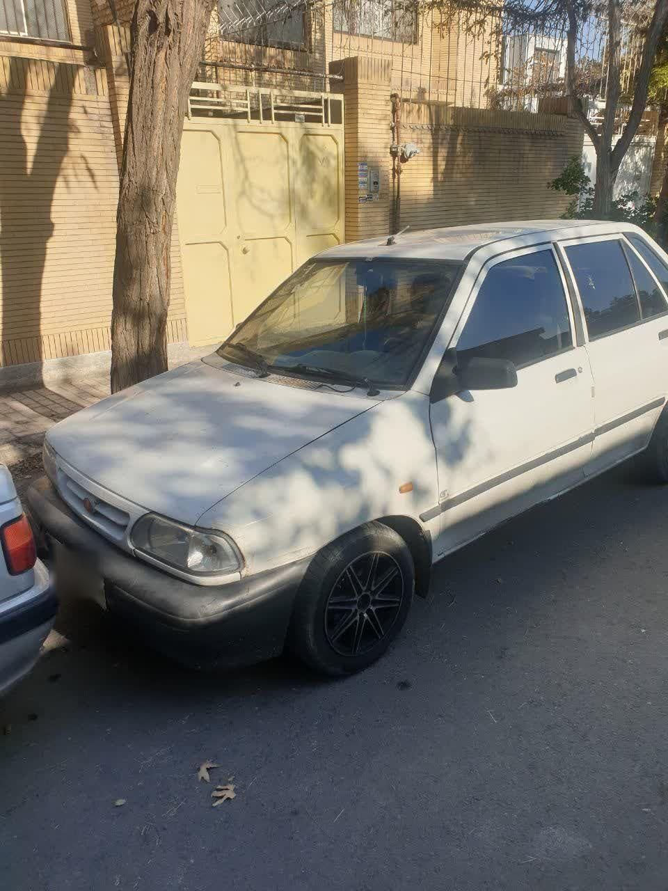 پراید 131 SX - 1390