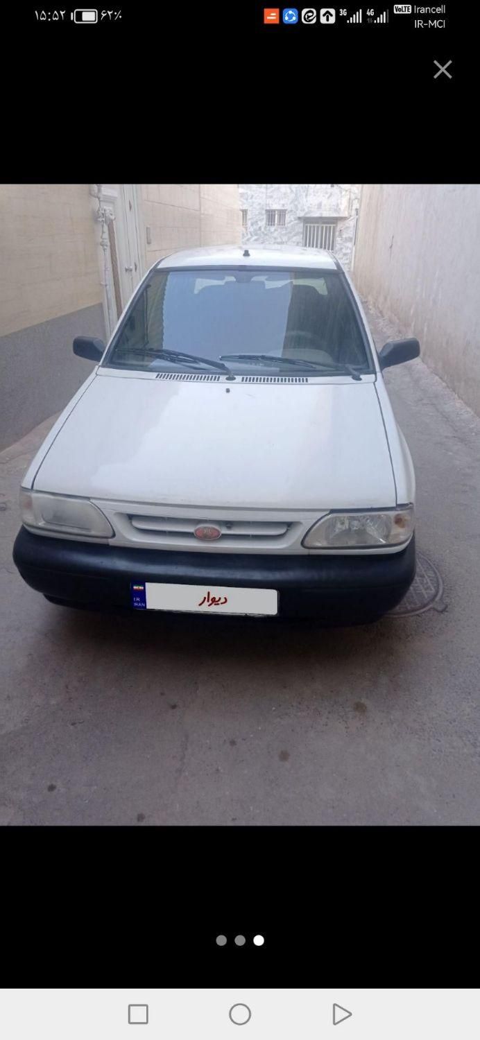 پراید 131 SX - 1390